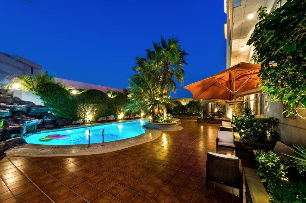 Boudl Al Shatea Dammam Exteriör bild