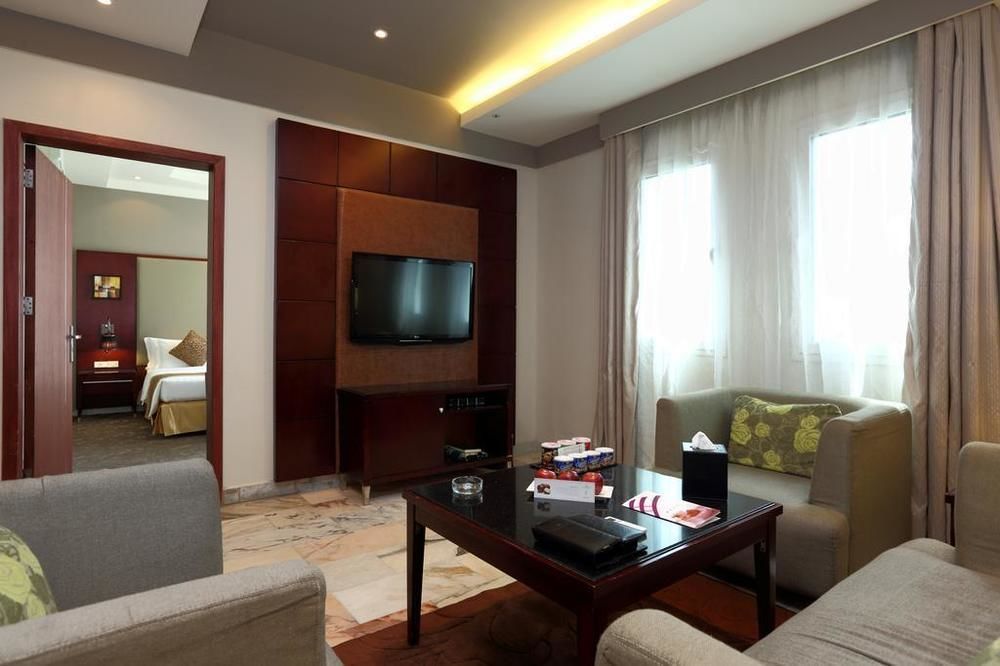 Boudl Al Shatea Dammam Exteriör bild