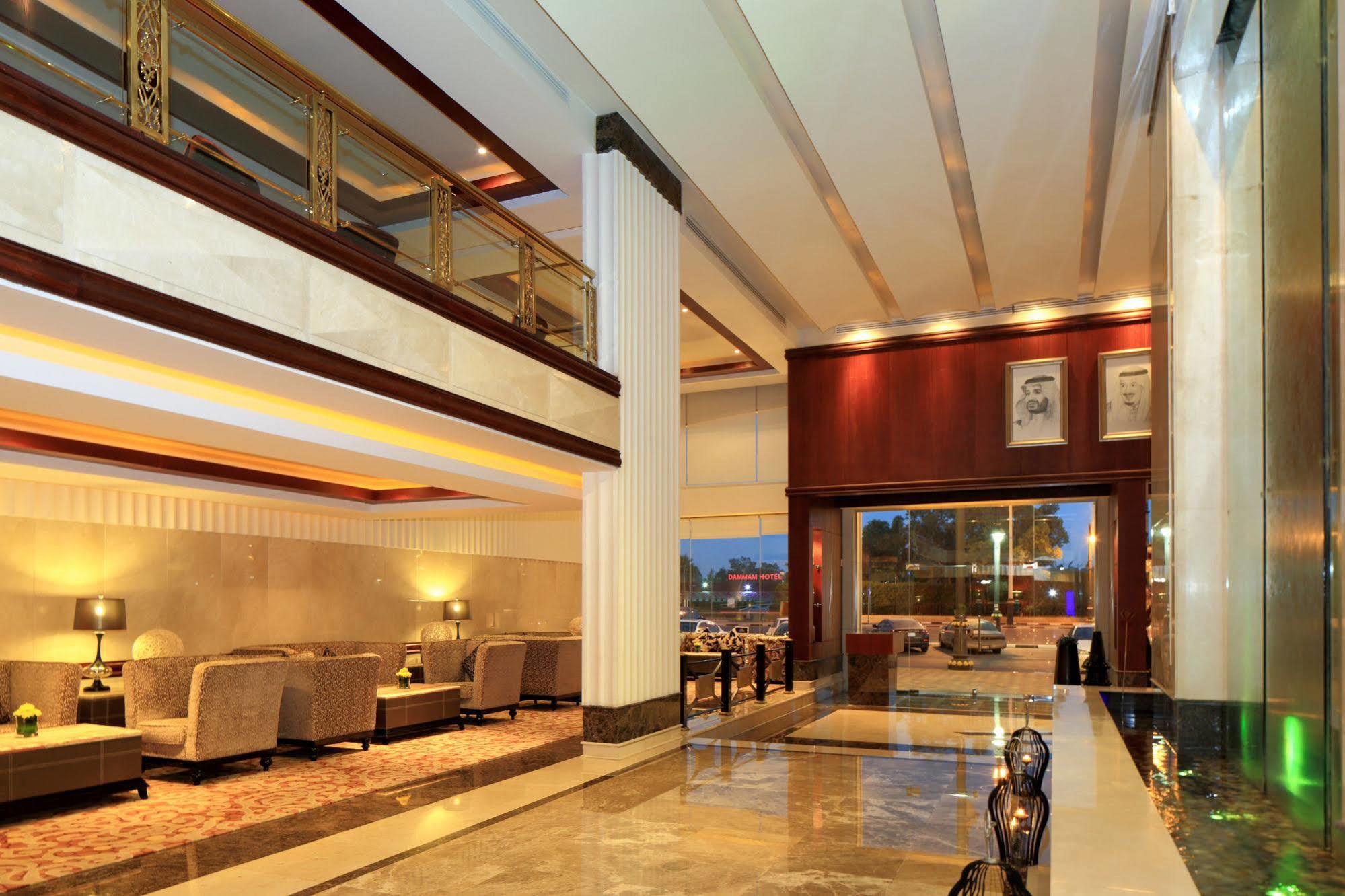 Boudl Al Shatea Dammam Exteriör bild