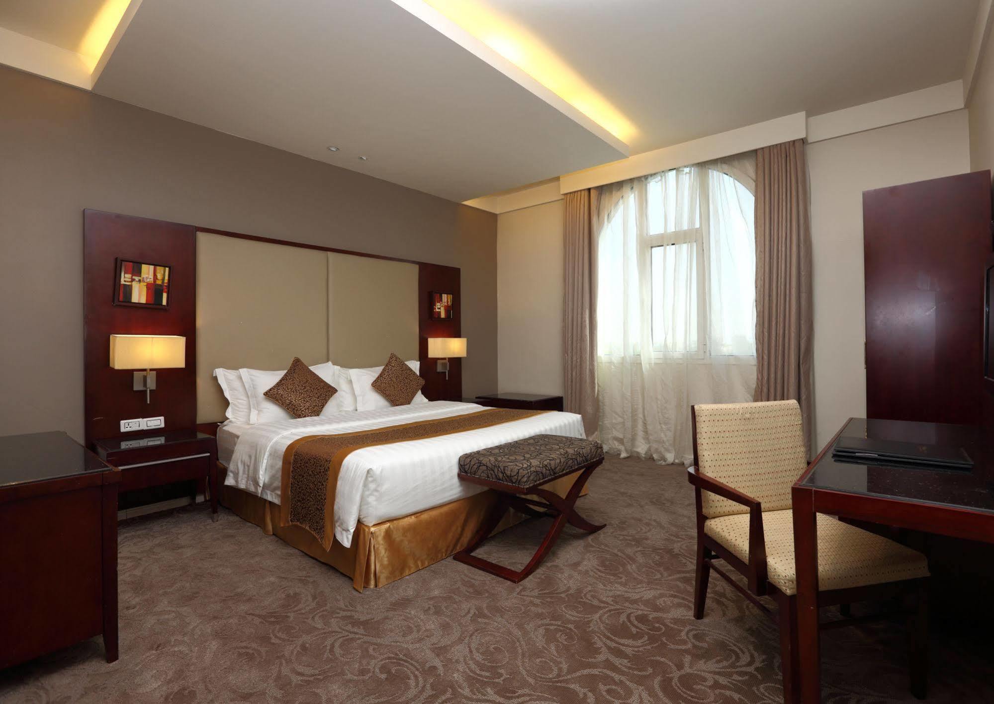 Boudl Al Shatea Dammam Exteriör bild