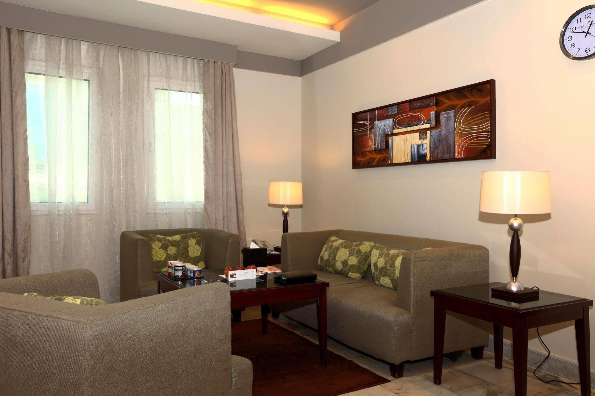 Boudl Al Shatea Dammam Exteriör bild