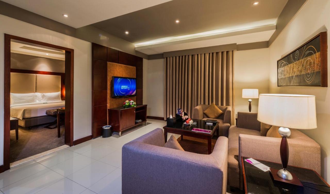 Boudl Al Shatea Dammam Exteriör bild