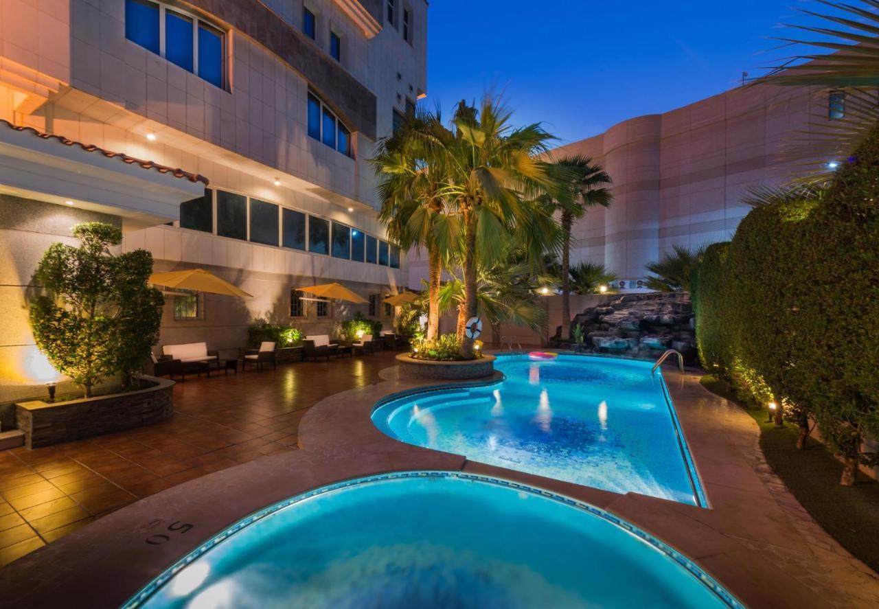 Boudl Al Shatea Dammam Exteriör bild